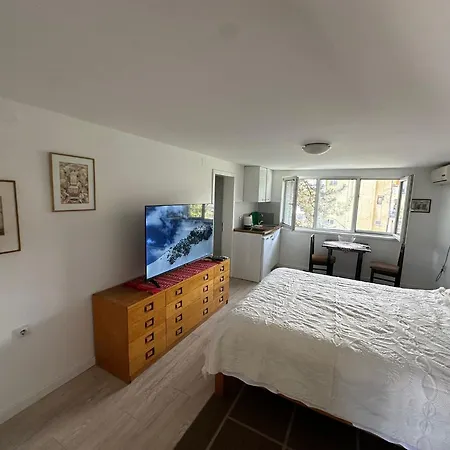 In Bohemian Sector, * Skopje