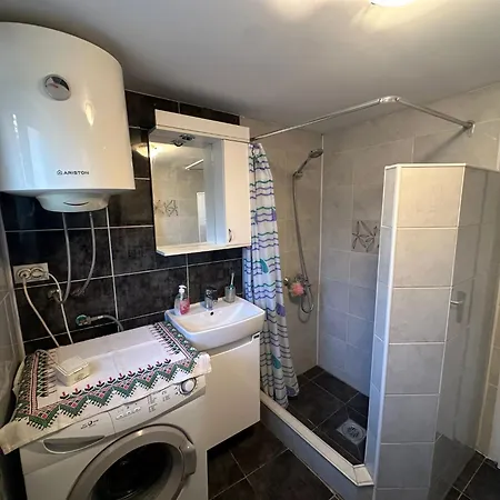 In Bohemian Sector, Skopje