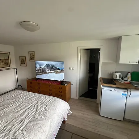 In Bohemian Sector, * Skopje