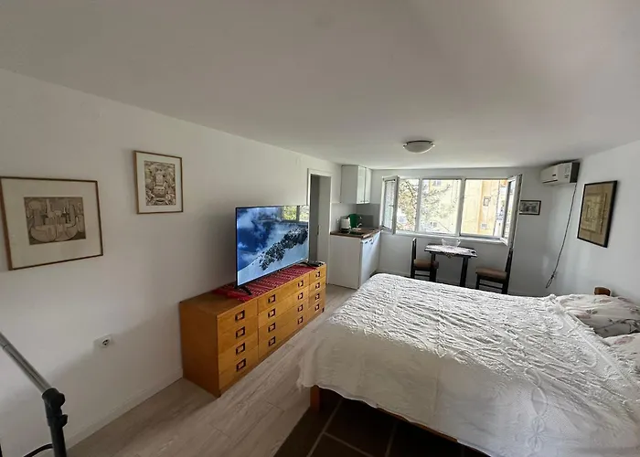 In Bohemian Sector, * Skopje