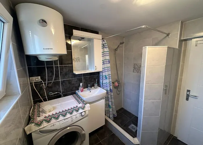 In Bohemian Sector, Skopje