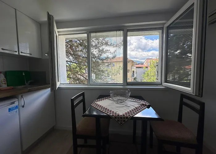 In Bohemian Sector, Apartment Skopje